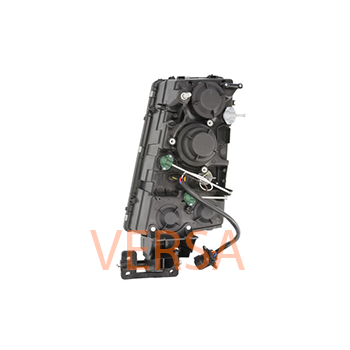 Фара правая Volvo 20713725