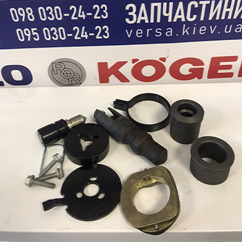 Ремкомплект фаркопа Rockinger RO400